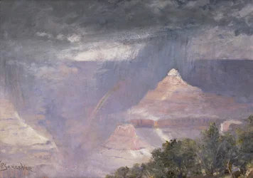 Après la tempête, vers 1903-06